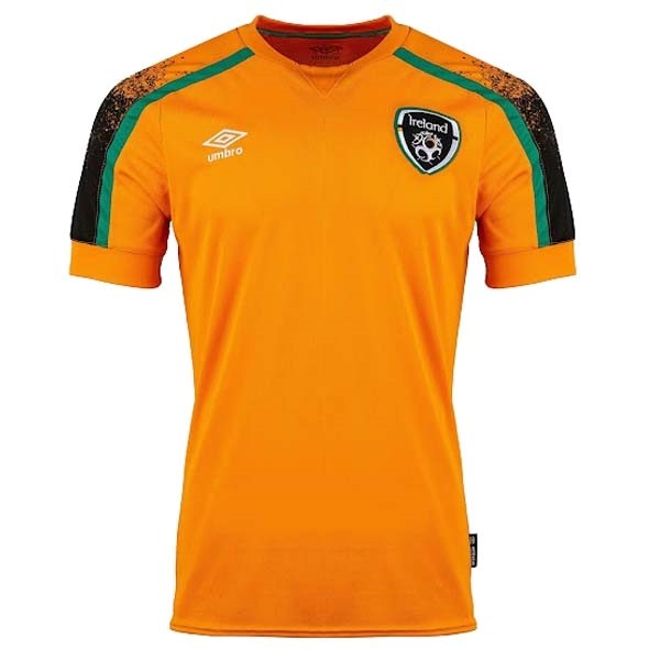 Thailande Maillot Irlande Exterieur 2021-22